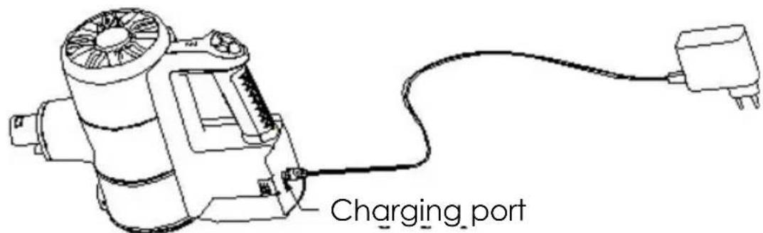 THOMSON THVC23296T - Charging - 1