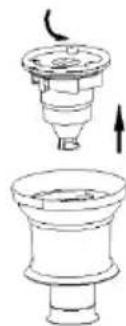 THOMSON THVC23296T - Dust Container and FiltersCleaning - 3