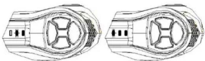 THOMSON THVC23296T - Voyants - 2