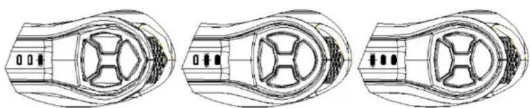 THOMSON THVC23296T - Indicator Lights - 1
