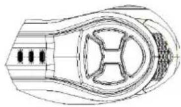 THOMSON THVC23296T - Indicator Lights - 5