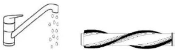 THOMSON THVC23296T - Floor Brush Cleaning - 3
