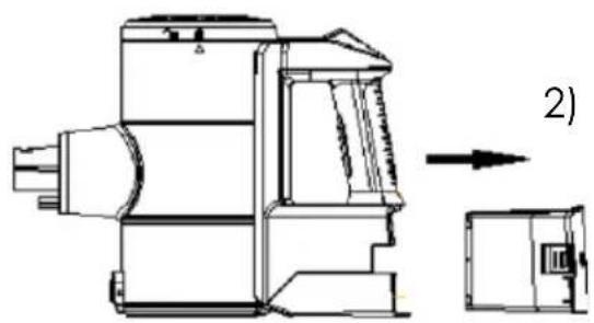 THOMSON THVC23296T - > Battery Installation - 2