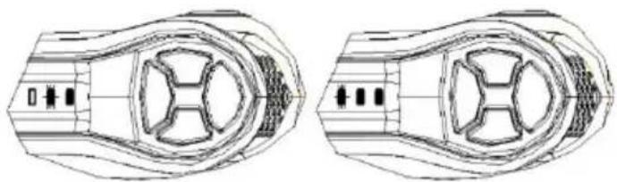 THOMSON THVC23296T - Indicator Lights - 2