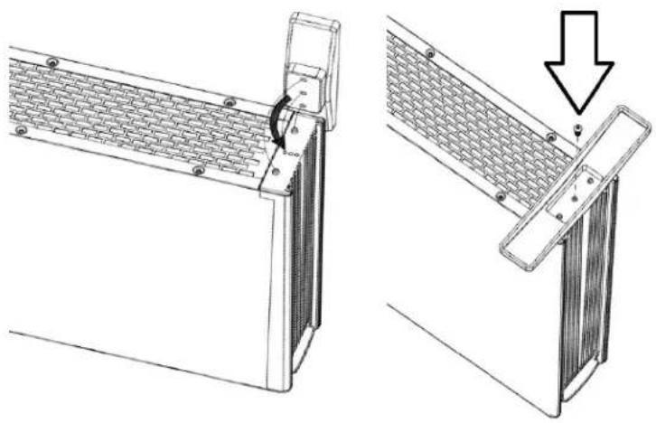 THOMSON THCVT2400S - ASSEMBLY : - 1