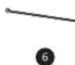 LG F4WV308S4B - Accessoires - 6
