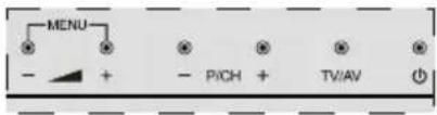 HITACHI 22HE3001 - Tənebi3ap i npaoyHbIg KhONKi (y 3aJIexHacci aI maIani) - 1