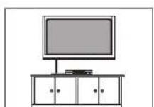 CURTIS LCD4015A - b. Wall Mount: Horizontal installation - 3