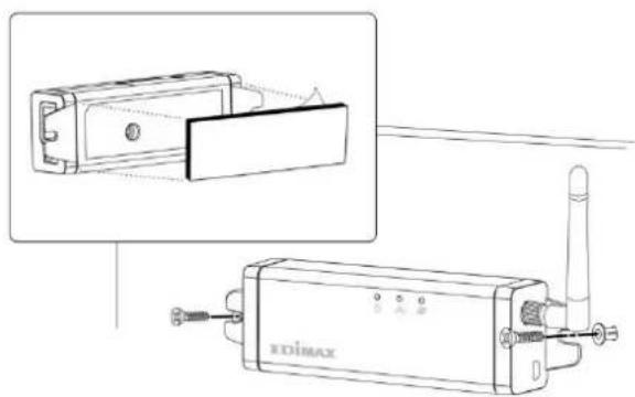 Edimax IC9110W V2 - TABLE DES MATIÈRES - 8