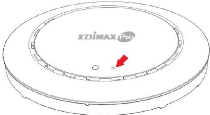 Edimax CAP1200 - I-5. Réinitialiser - 2