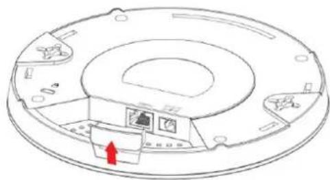 Edimax CAP1200 - Installaon matérielle - 1