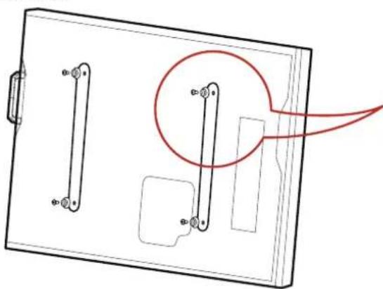 LG ABVL200X - Attaching the Guide Spacers - 1