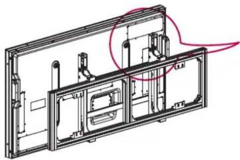 LG ABVL200X - How to Attach the Product and Bracket - 1