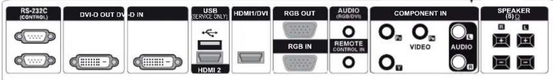 LG ABVP200X - Kabel verbinden - 2