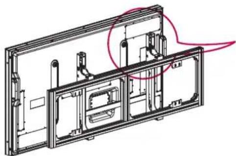 LG ABVP200X - How to Attach the Product and Bracket - 1