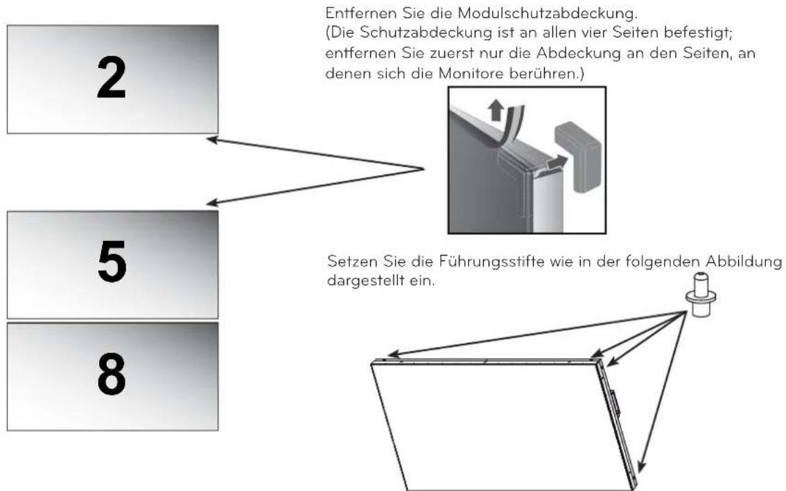LG ABVP200X - VORSICHT - 1
