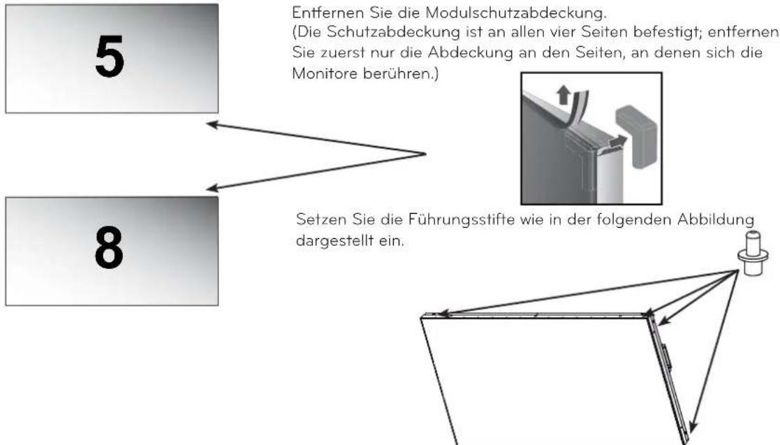 LG ABVP200X - Monitormontage - 2