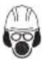 SILVERLINE 357345 - Symbolerklarung - 1