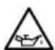 SILVERLINE 357345 - ATTENTION DANGER! - 2