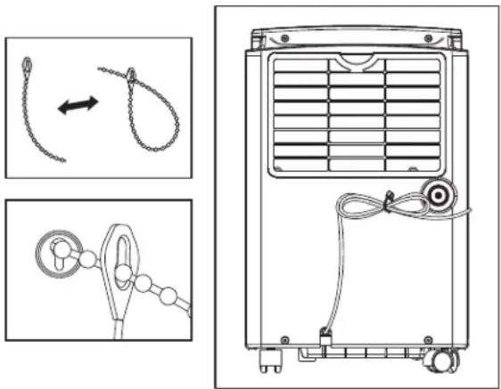 DANBY DDR050EBWDB - ALMACENAMIENTO A LARGO PLAZO - 1