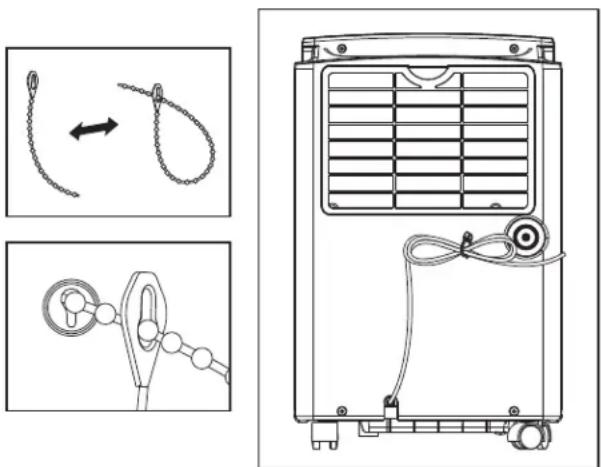 DANBY DDR030EBWDB - Filtre a air - 2