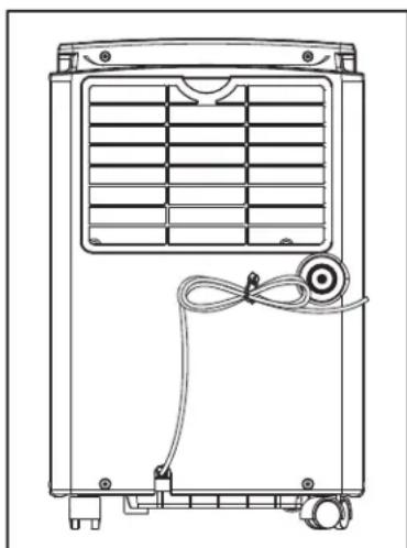 DANBY DDR030EBWDB - LONG TERM STORAGE - 3