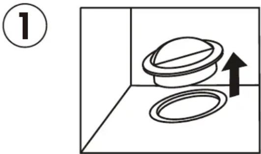 DANBY DCF038A3WDB - IMPORTANTE - 1