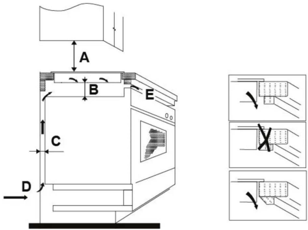 DANBY DRC14A1BD - INSTALLATION INSTRUCTIONS - 1