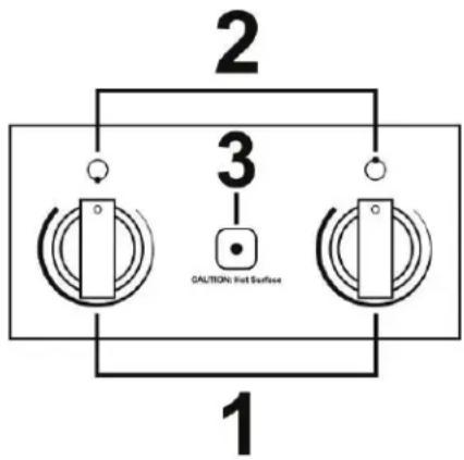 2 3 GAUTRON: Hot Surface 1