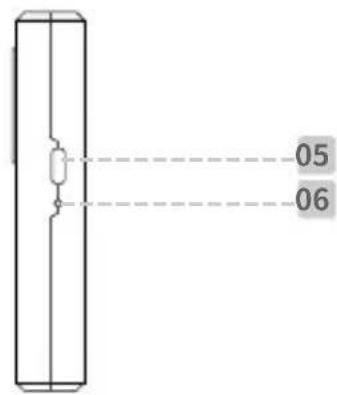 Mooer Prime P1 - Disposition - 2