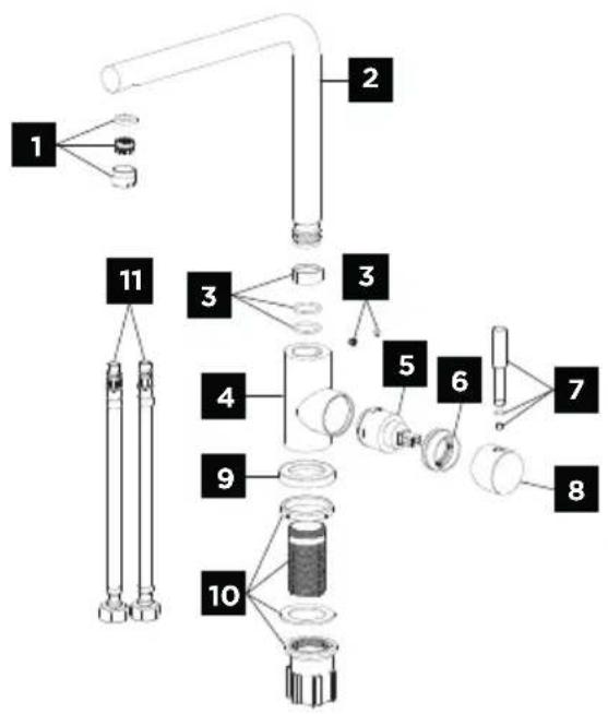 Concept BDG3234BC - Telepités - 1