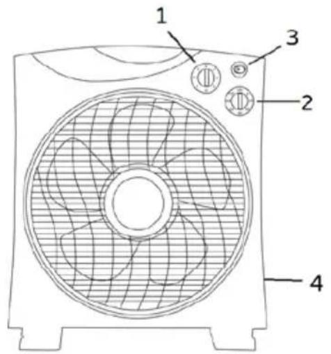 Bimar VBOX39T - ISTRUZIONI PER L'USO - 1