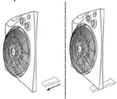 Bimar VBOX39T - Installation - 1