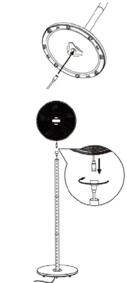 Bimar VPM411 - ASSEMBLY - 3