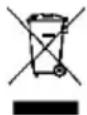 Bimar VPM411 - IMPORTANT INFORMATION FOR CORRECT DISPOSAL OF THE PRODUCT IN ACCORDANCE WITH EC DIRECTIVE 2011/65/EC. - 1
