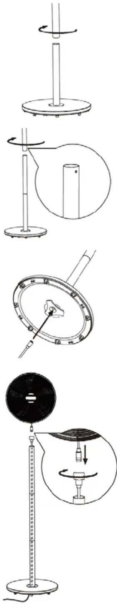 Bimar VPM411 - ASSEMBLAGGIO - 3