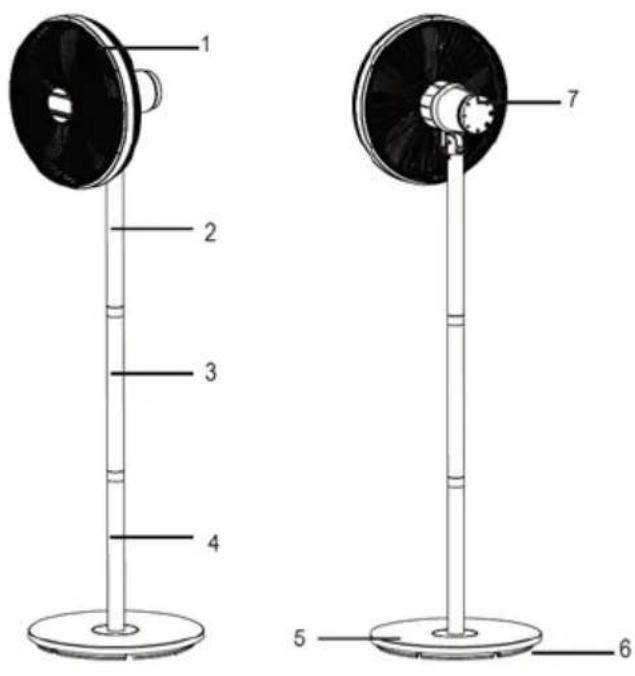 Bimar VPM411 - ASSEMBLY - 1