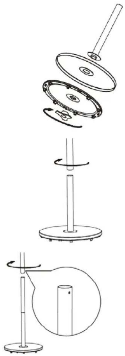 Bimar VPM411 - ASSEMBLY - 2