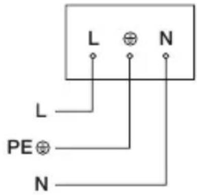 STEINEL GL 65 S - Schemas de cablage - 2