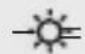 STEINEL GL 65 S - Réglage du seuil de déclenchement (I) - 1