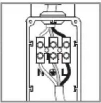 STEINEL GL 65 S - El montaje por pasos - 10