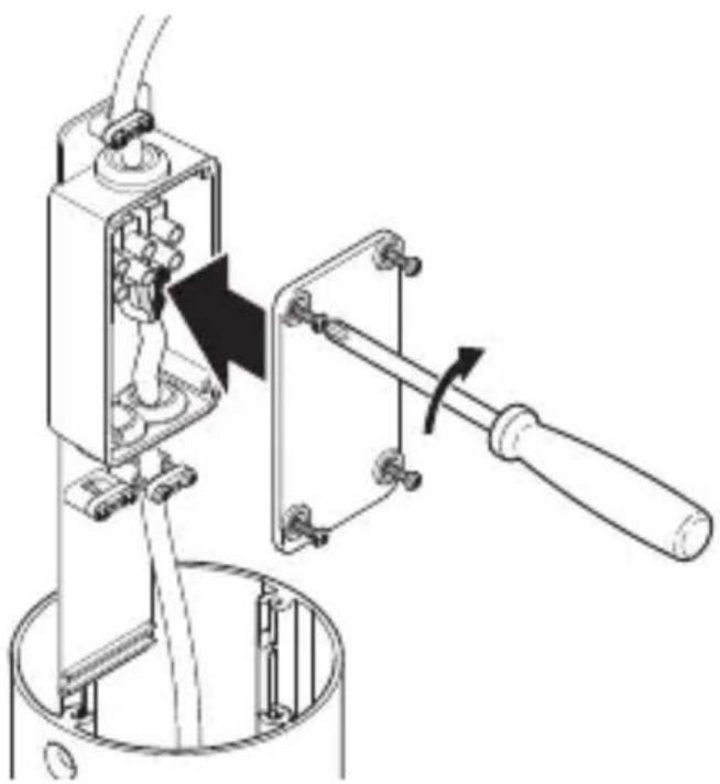 STEINEL GL 65 S - Montageschritte - 11