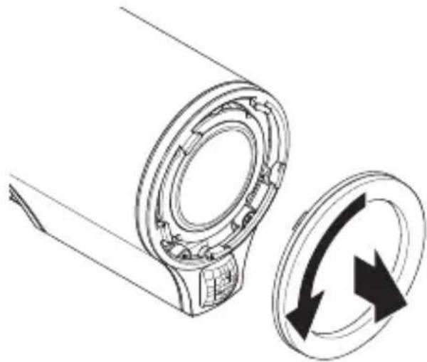 STEINEL Spot ONE SC - 3.3 - 33