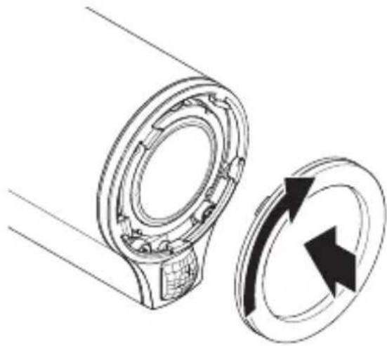 STEINEL Spot ONE SC - 3.3 - 34
