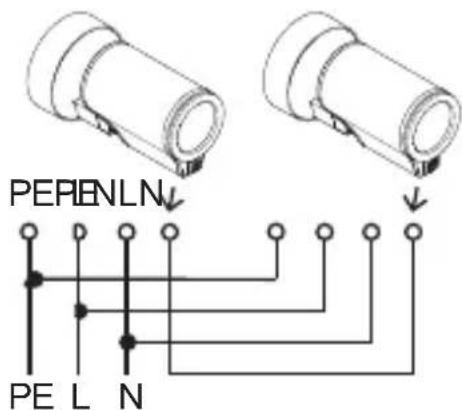 STEINEL Spot ONE SC - 3.3 - 11