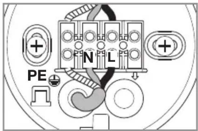 STEINEL Spot ONE SC - 3.3 - 25