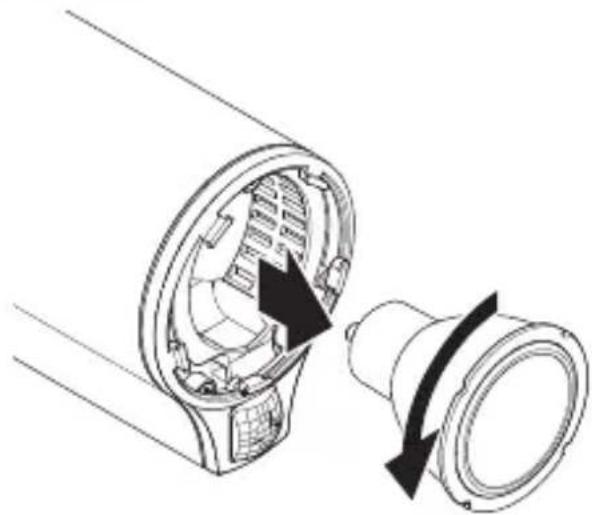 STEINEL Spot ONE SC - 3.3 - 35