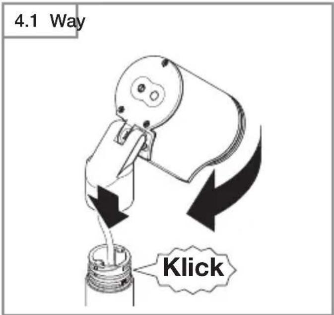 4.1 Way Klick