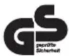 QUIGG GTFS04 - Conformiteitsverklaring - 2