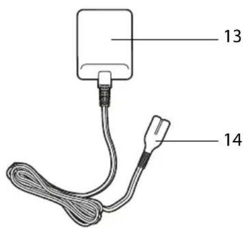 QUIGG GTFS01 - Pulvérisateur et accessoires - 2